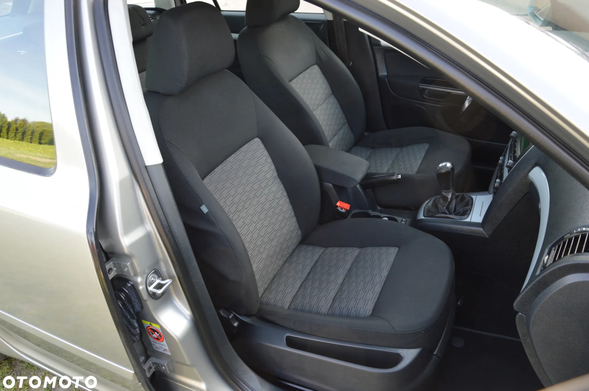 Skoda Octavia 1.9 TDI Elegance - 25