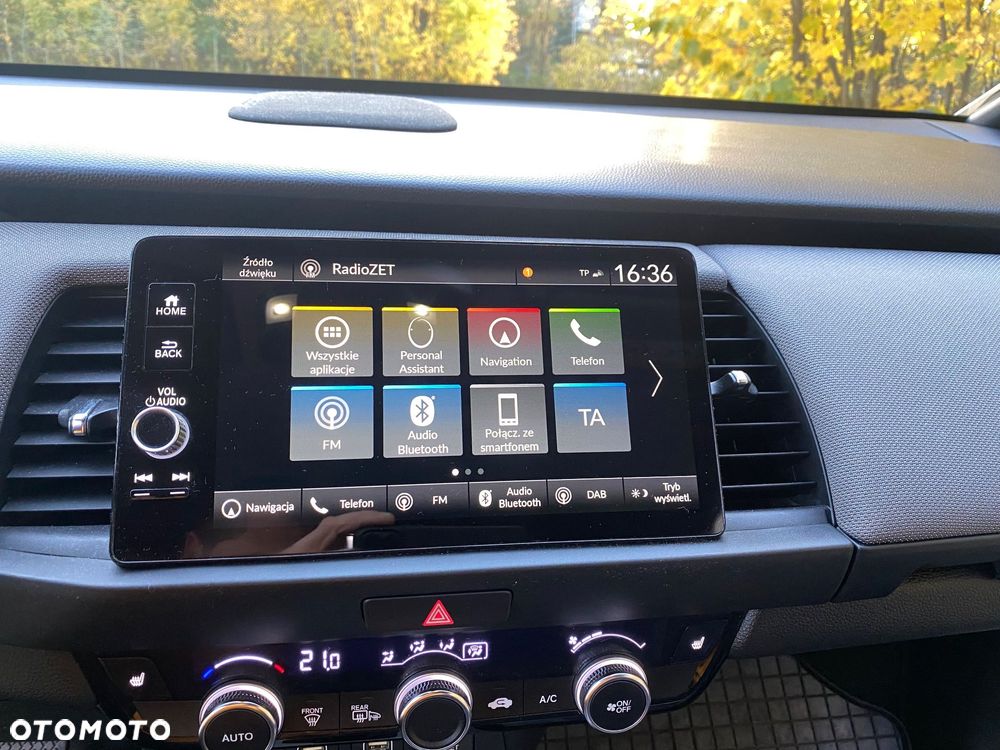 Honda Jazz 1.5 i-VTEC Dynamic (ADAS) CVT - 8
