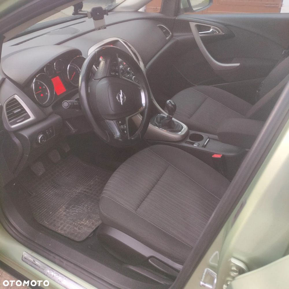 Opel Astra 1.7 CDTI Sport - 18