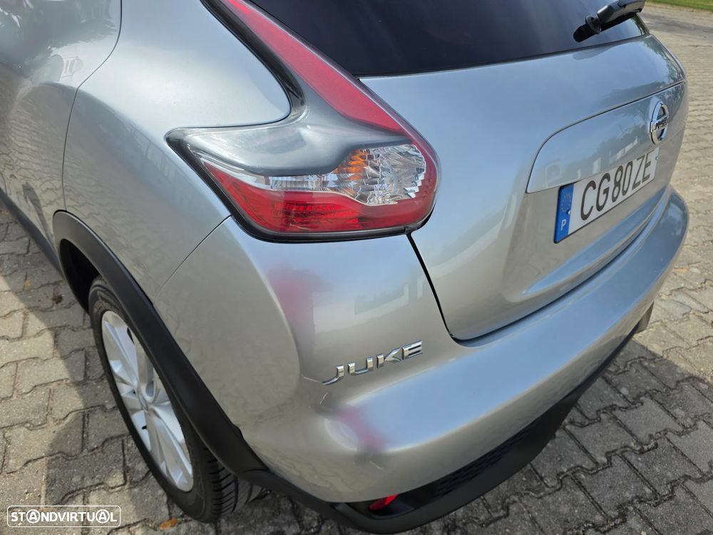 Nissan Juke 1.2 DIG-T N-Connecta - 27