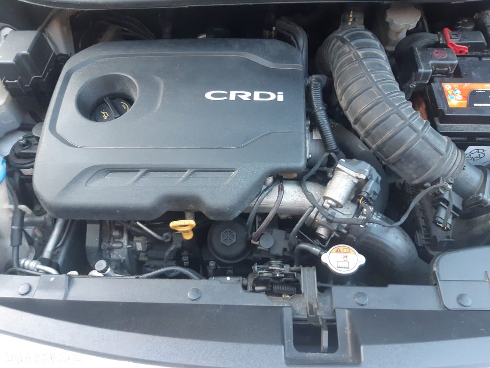 Kia Rio 1.1 CRDI Dream Team Edition - 15
