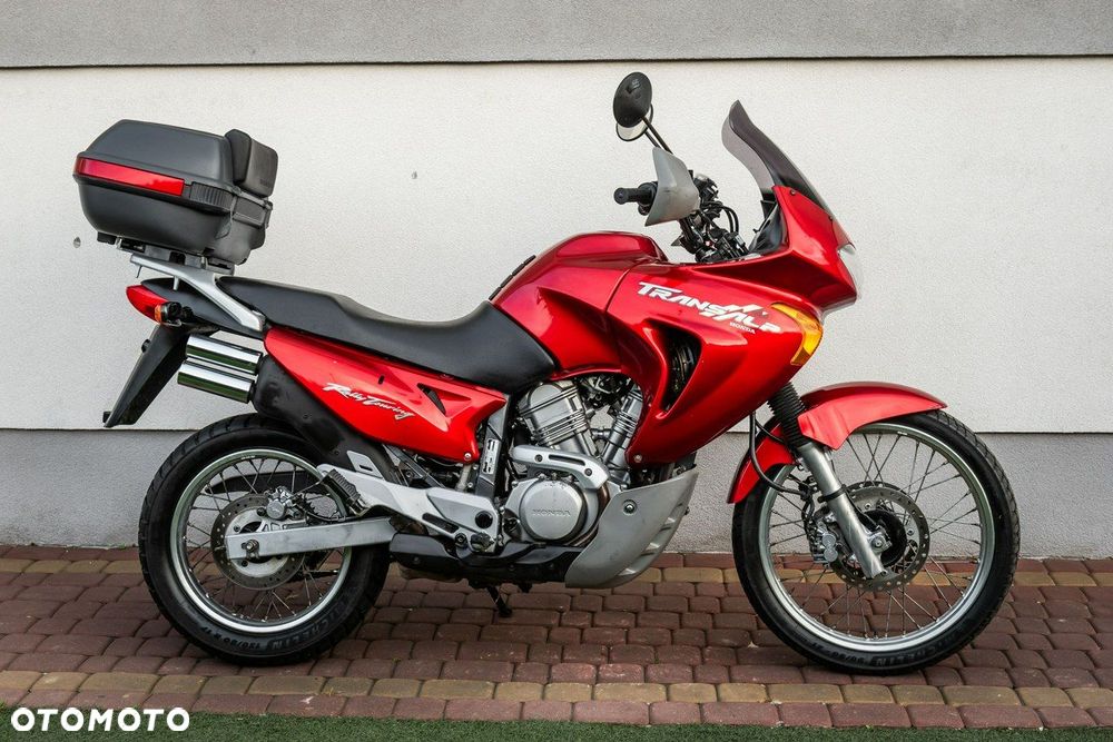Honda Transalp - 2
