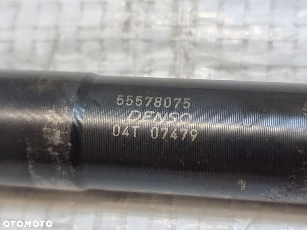 WTRYSK WTRYSKIWACZ OPEL ASTRA K J INSIGNIA B MERIVA B 1.6 CDTI 55578075 - 4