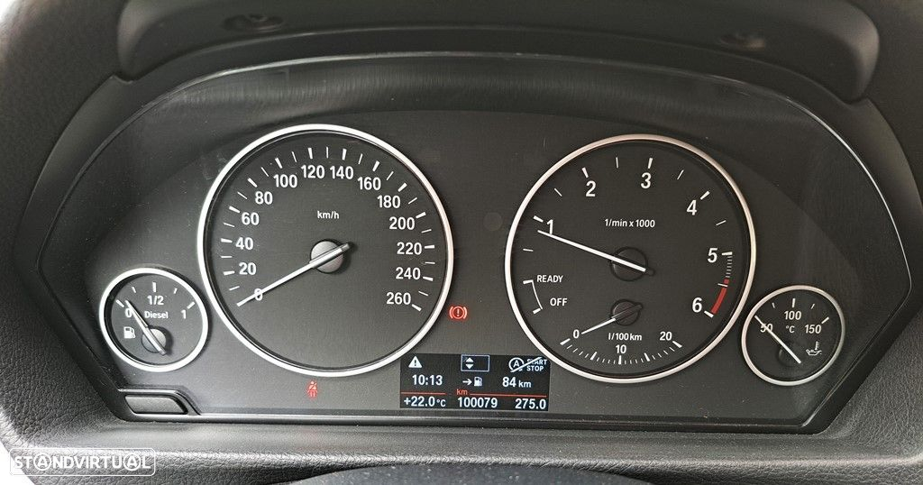 BMW 318 d Touring - 26