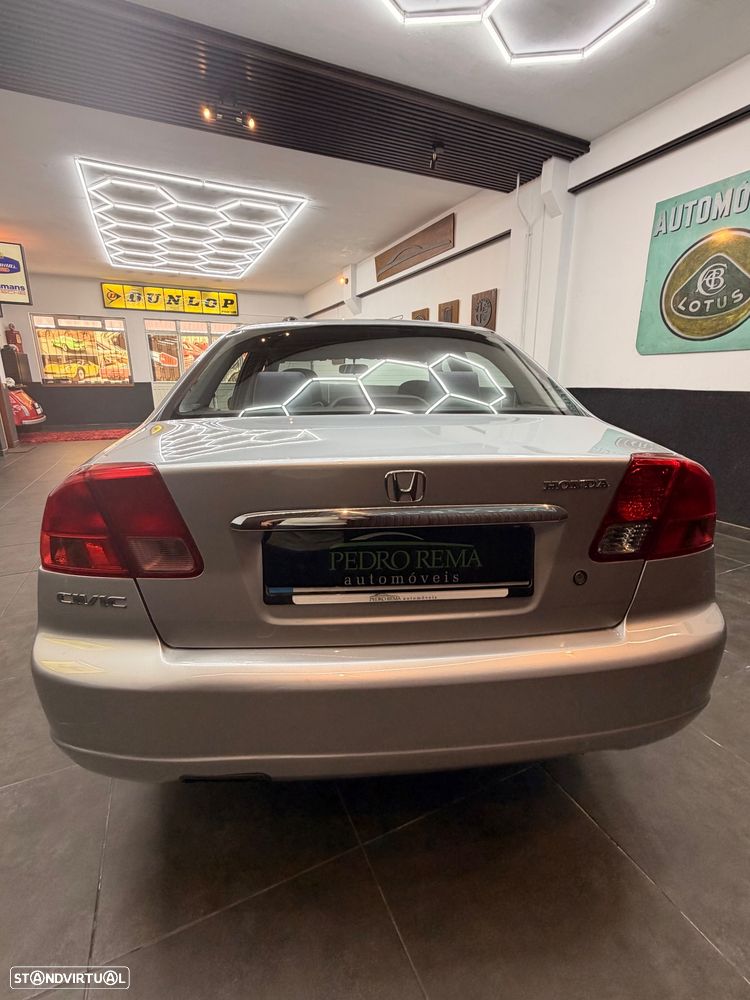 Honda Civic - 16