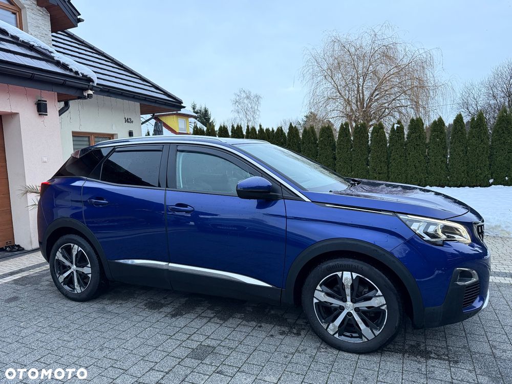 Peugeot 3008 PureTech 130 Stop & Start GPF Allure - 9