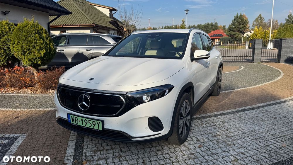 Mercedes-Benz EQA 250 66.5kWh Progressive - 2