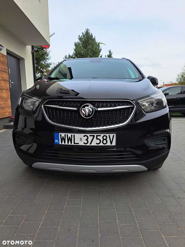 Buick Encore 2020 photo 3