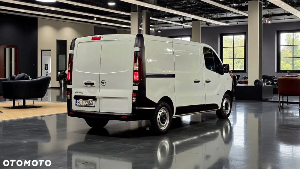 Opel VIVARO - 3