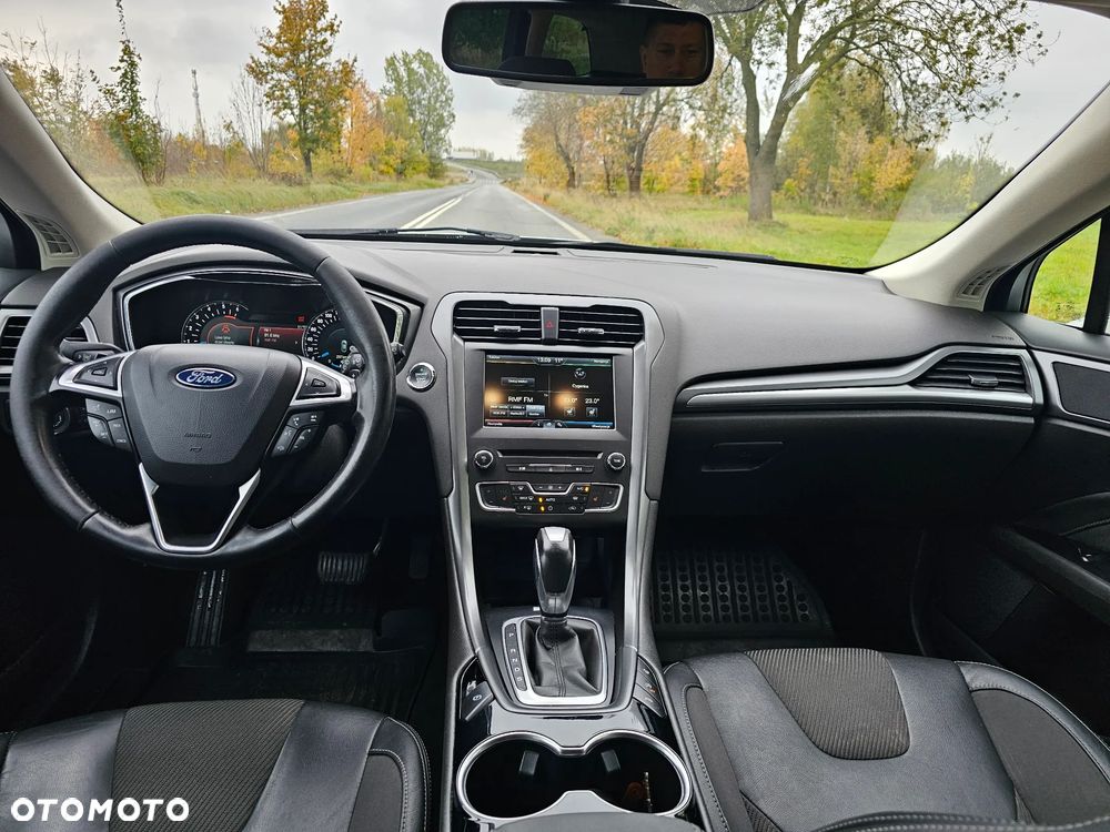 Ford Mondeo - 6
