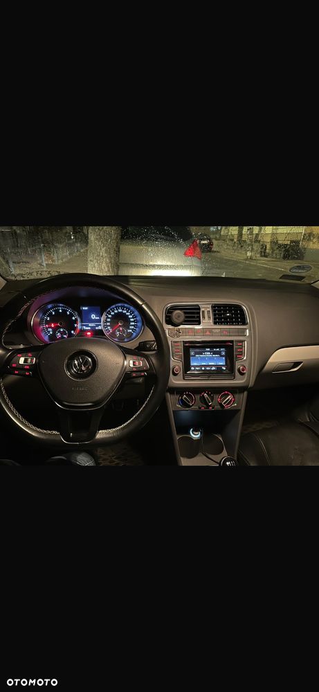 Volkswagen Polo 1.2 TSI BMT Comfortline - 3