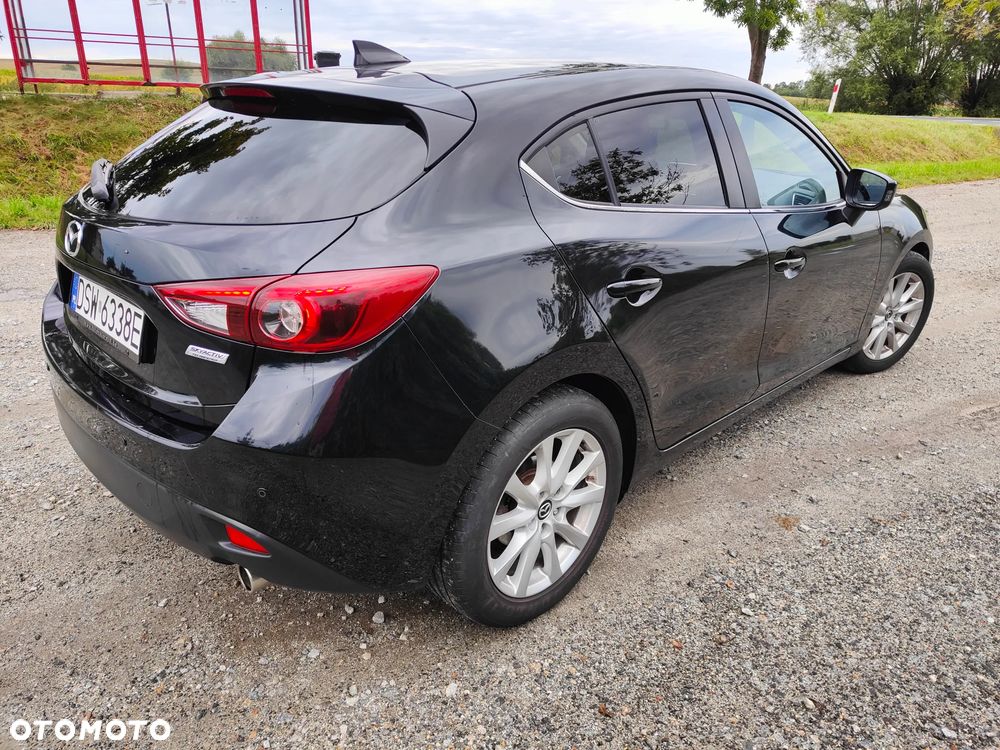 Mazda 3 SKYACTIV-D 150 Sports-Line - 5