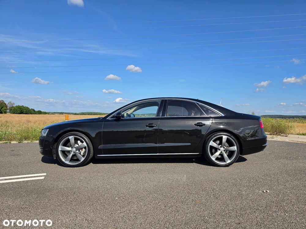 Audi A8 4.2 TDI Quattro - 4