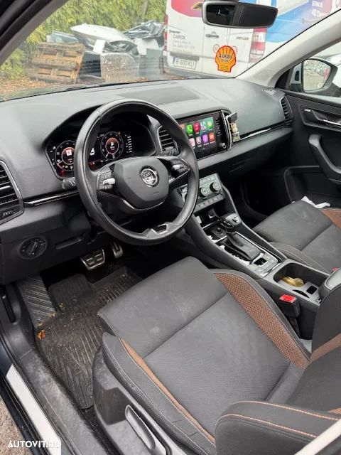 Skoda Karoq 2.0 TDI 4X4 DSG Scout - 12
