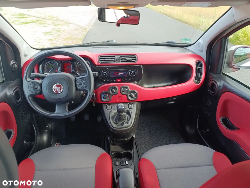 Fiat Panda 1.2 Lounge - 5