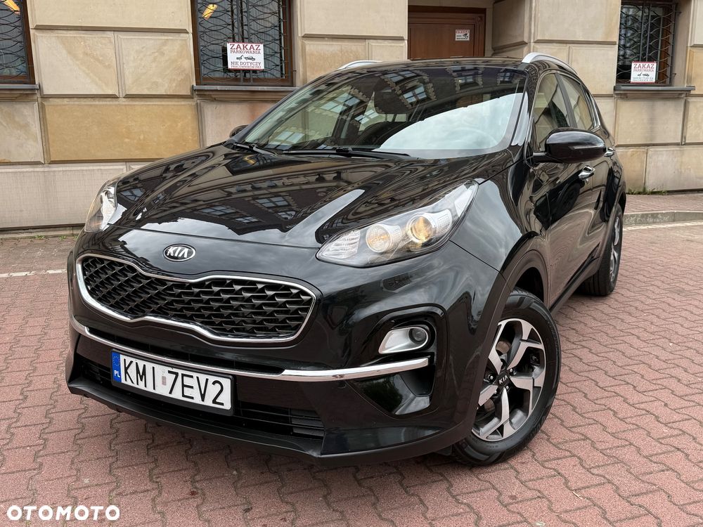 Kia Sportage 1.6 CRDI L Business Line 2WD DCT - 9