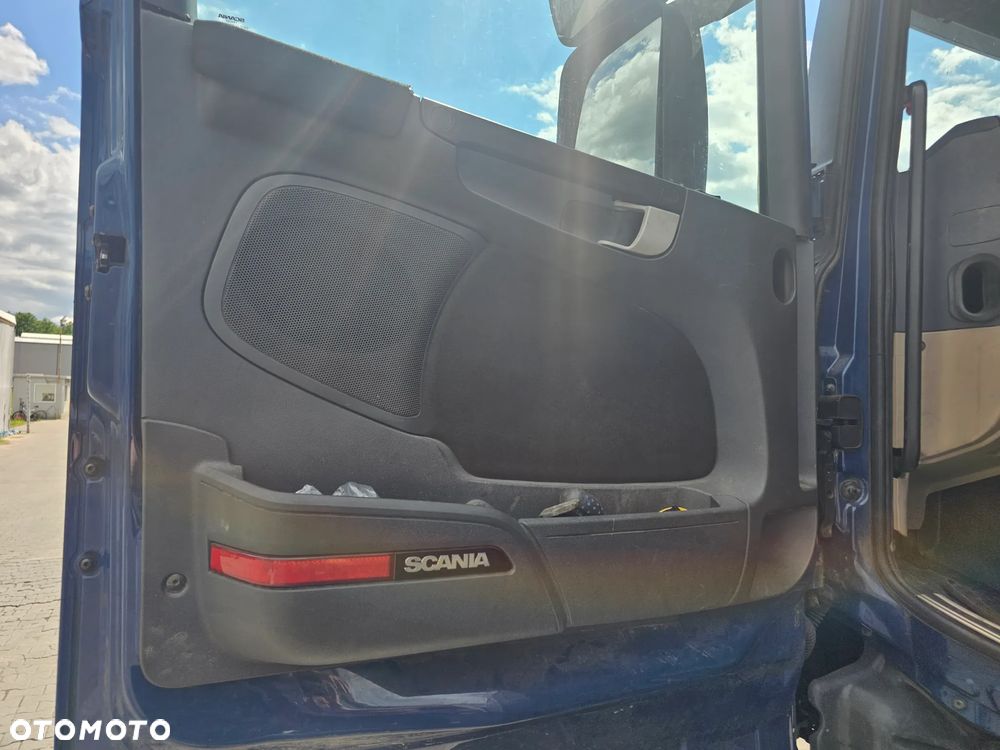 Scania R450 - 16
