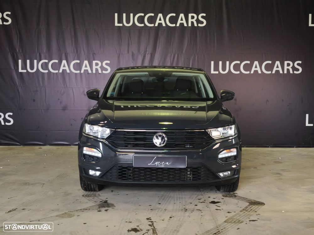 VW T-Roc 1.0 TSI OPF Style - 2