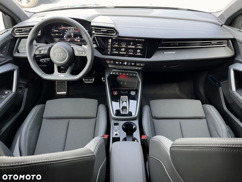 Audi S3 Limousine - 13