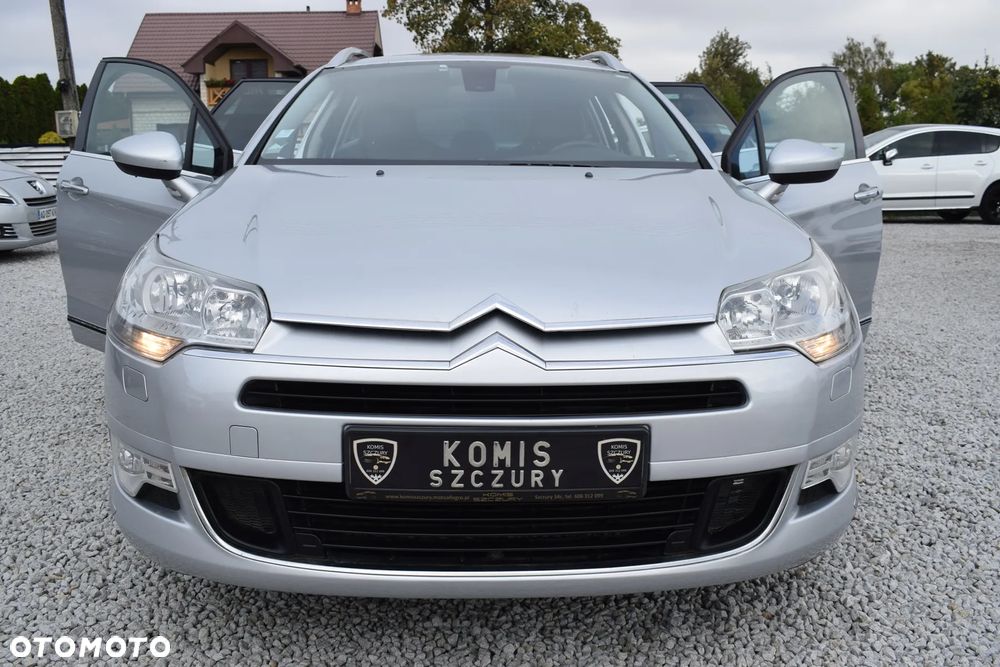 Citroën C5 HDi 135 Automatik Exclusive - 12