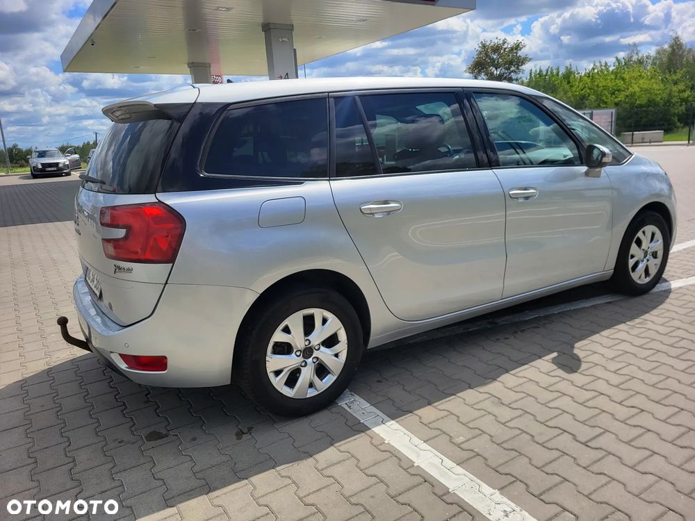 Citroën C4 Grand Picasso 1.6 e-HDi Intensive - 10