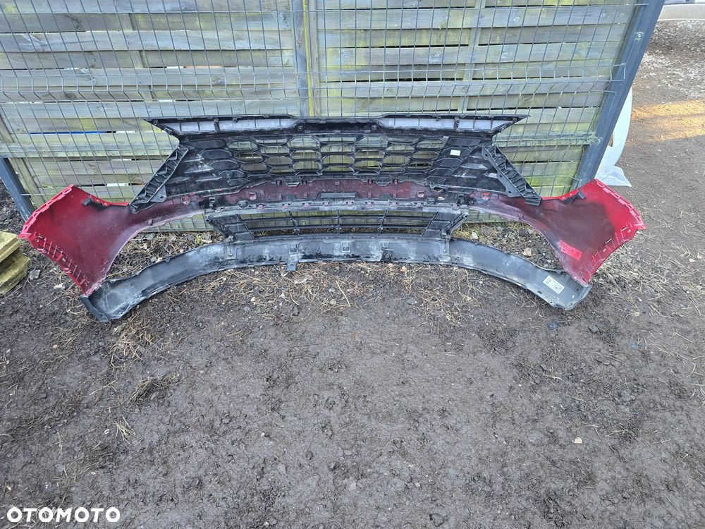 Kia sportage V zderzak przód 4 pdc ładny oryginał - 5