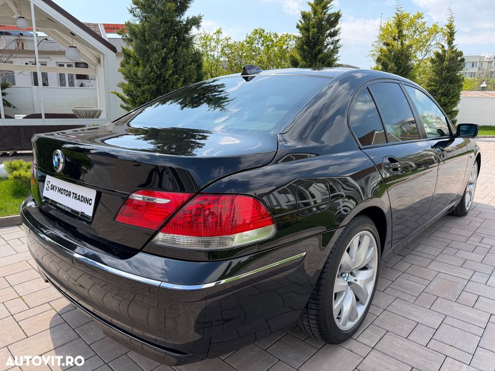 BMW Seria 7 730d A - 10