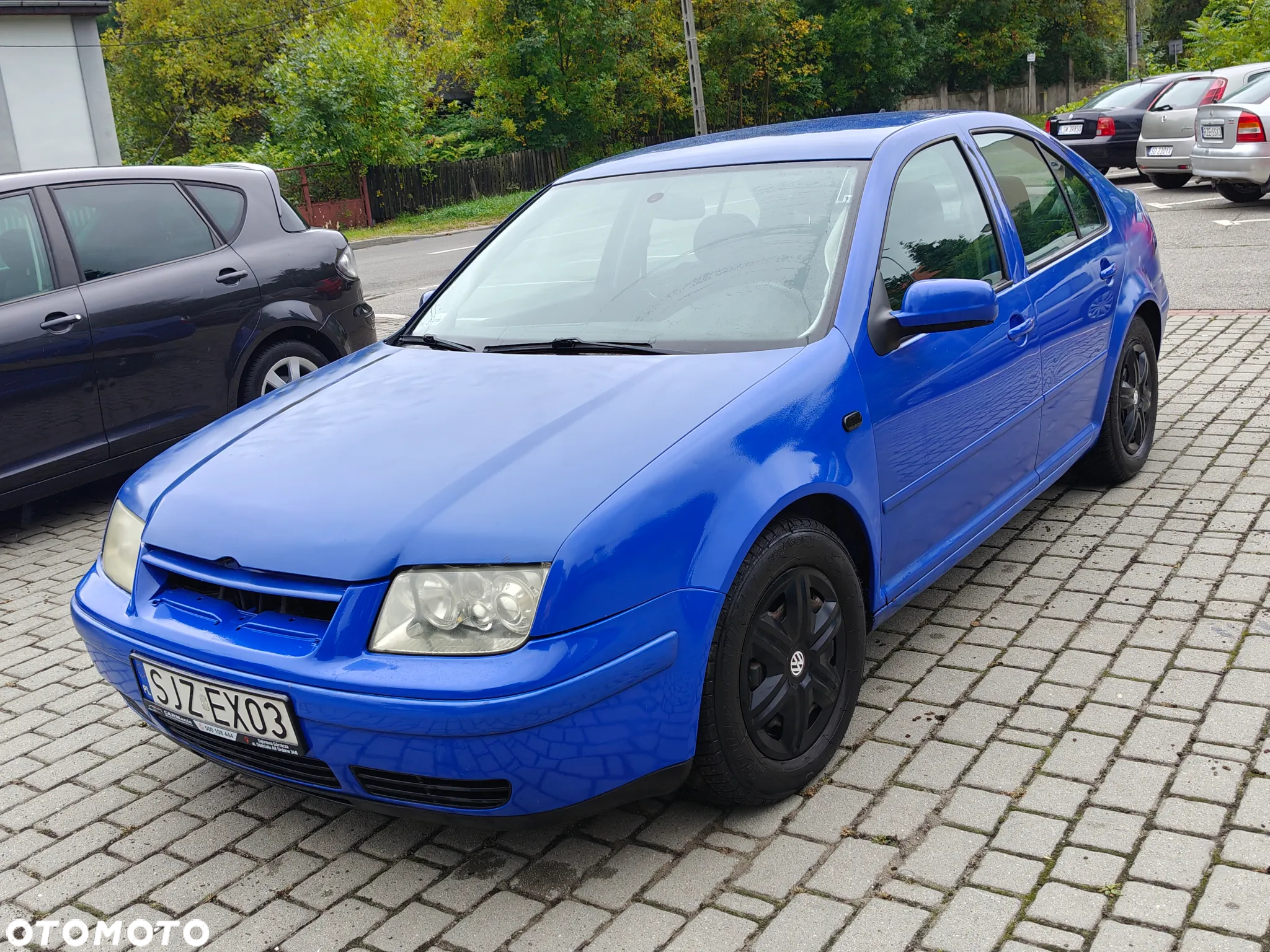 Volkswagen Bora 1.6 Comfortline - 17