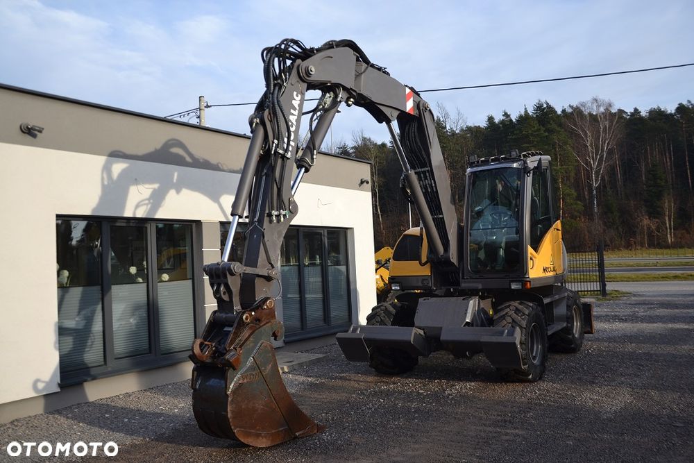 Mecalac 714 MW - 2