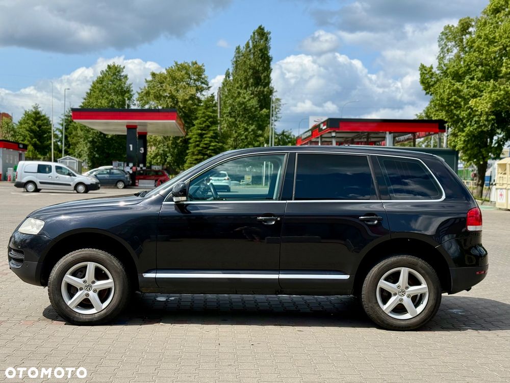 Volkswagen Touareg 3.2 V6 Automatik - 3