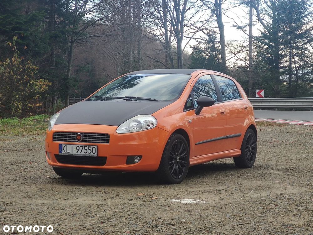 Fiat Grande Punto - 2