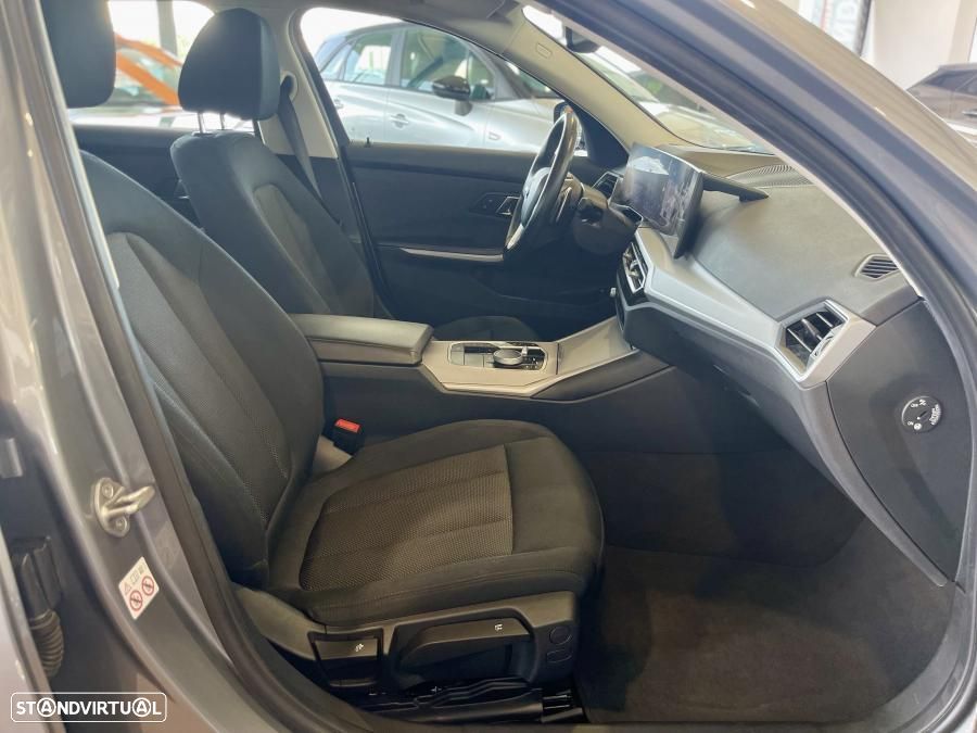 BMW 330 e Corporate Edition Auto - 37