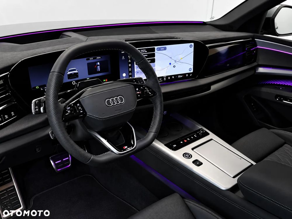 Audi Q7 TDI mHEV 210 kW Quattro S Line Tiptr - 6
