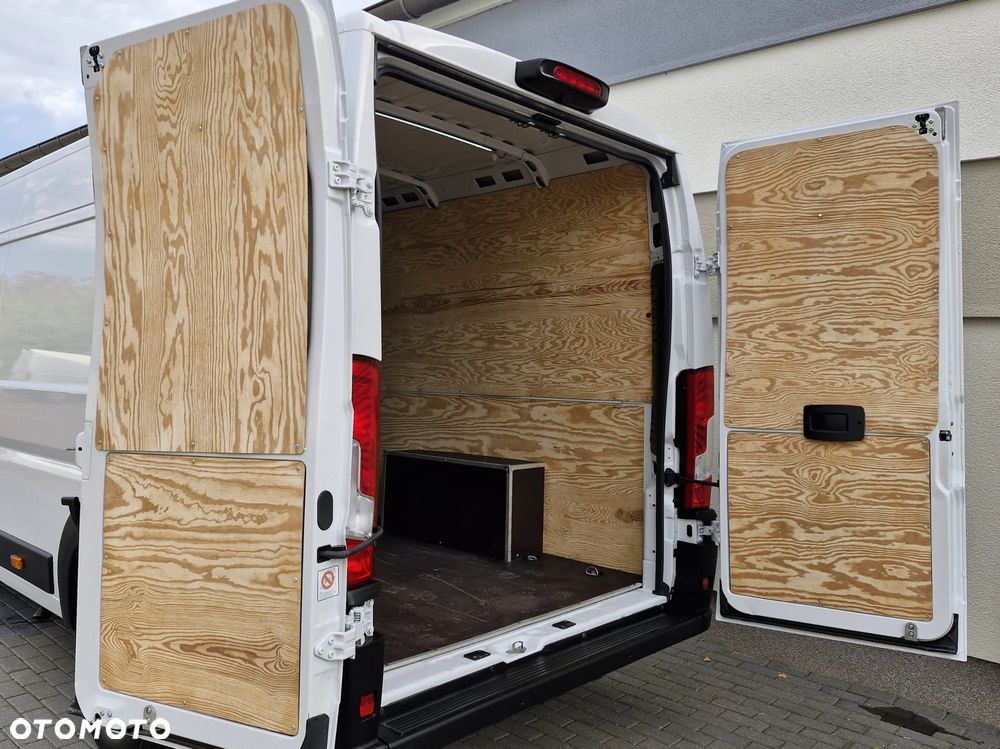 Opel MOVANO, L4H2 MAXI, nawigacja, kamera cofania, tempomat, klima - 11