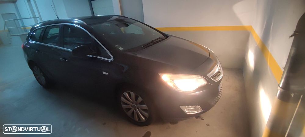 Opel Astra Sports Tourer 1.3 CDTi Cosmo S/S - 5