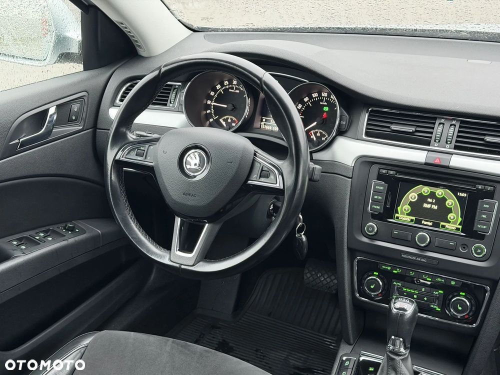 Skoda Superb 2.0 TDI Green tec 4x4 DSG Ambition - 15