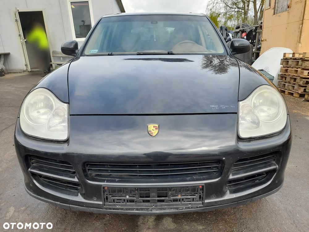 SKRZYNIA BIEGÓW A4800 AUTOMAT TIPTRONIC PORSCHE CAYENNE S 4.5 V8 340KM - 5