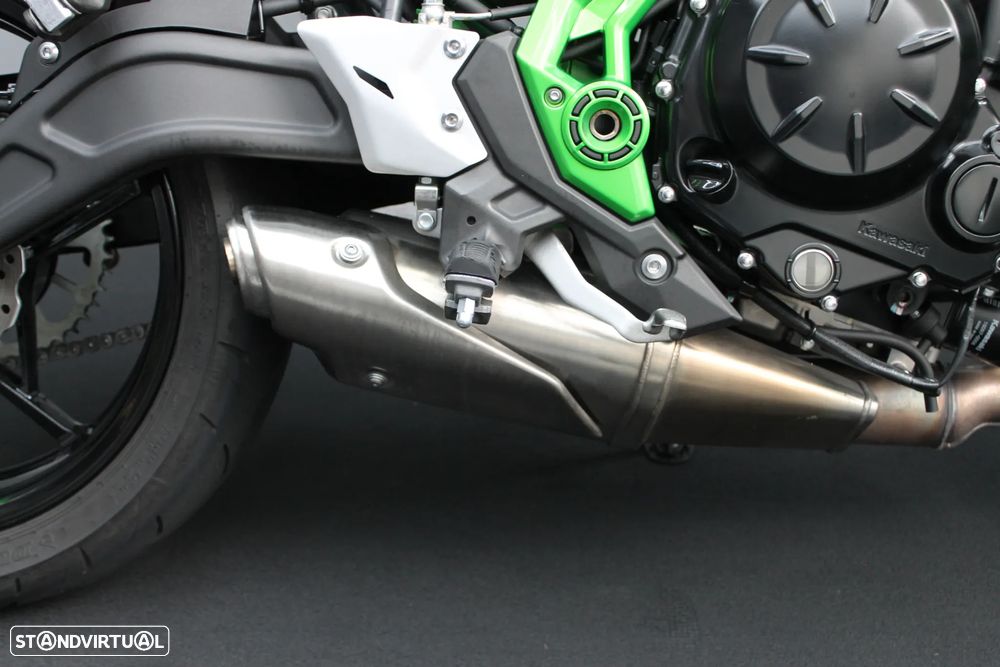 Kawasaki Z Z650 - 18