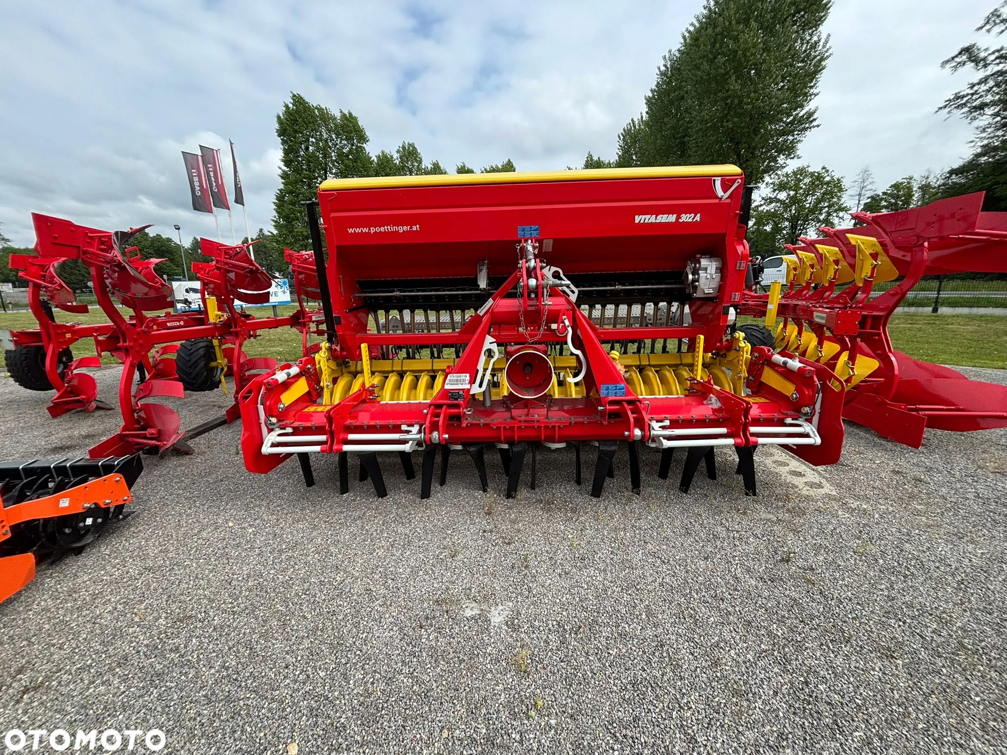 Pottinger Pottinger Lion Vitasem 3m nowy wyprzedaż 2023 - 2