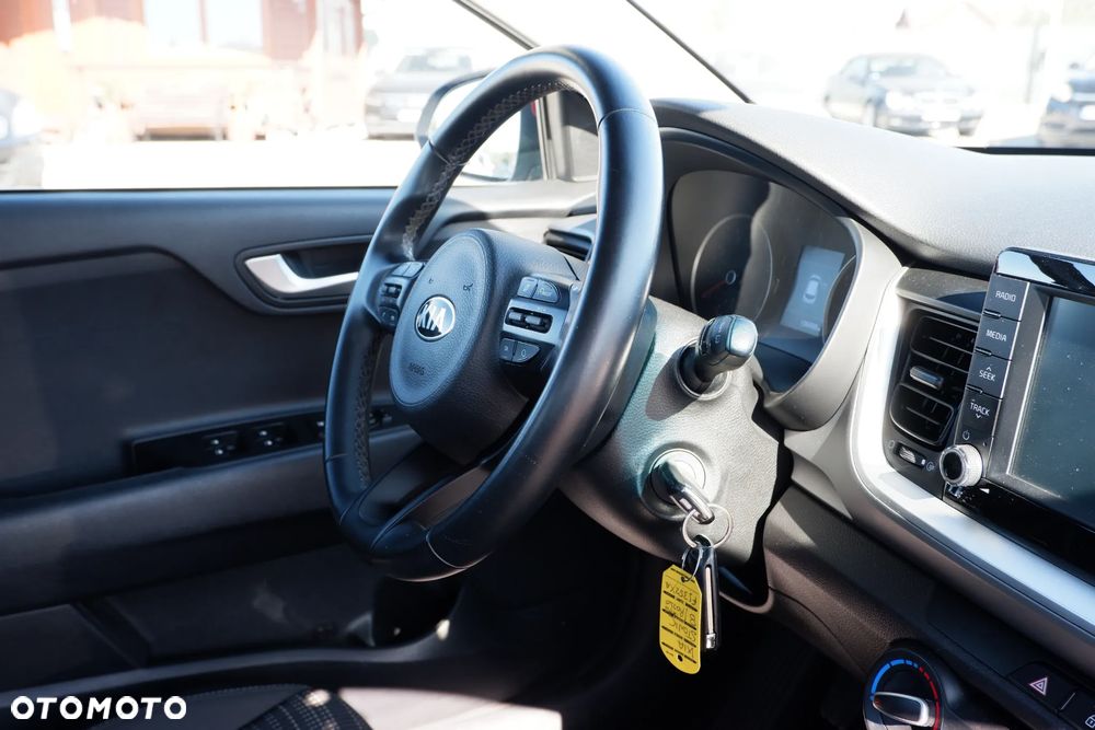 Kia Stonic 1.4 L - 5