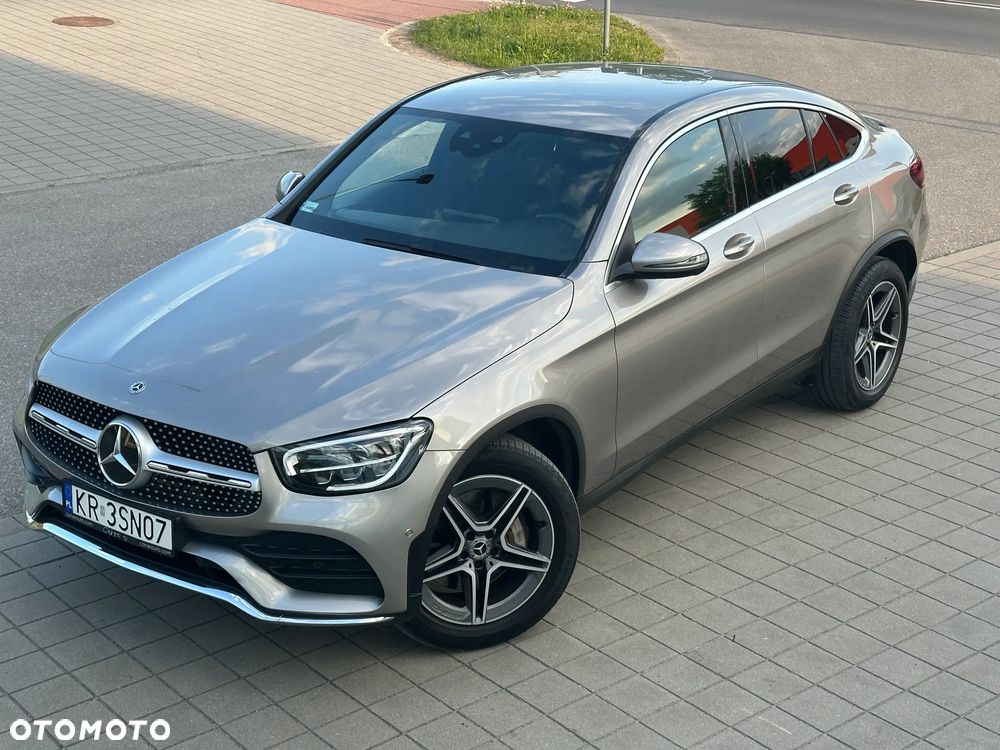 Mercedes-Benz GLC 220 d 4-Matic - 11
