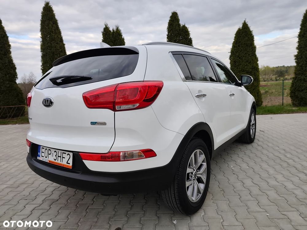 Kia Sportage 1.6 GDI Business Line L 2WD - 12