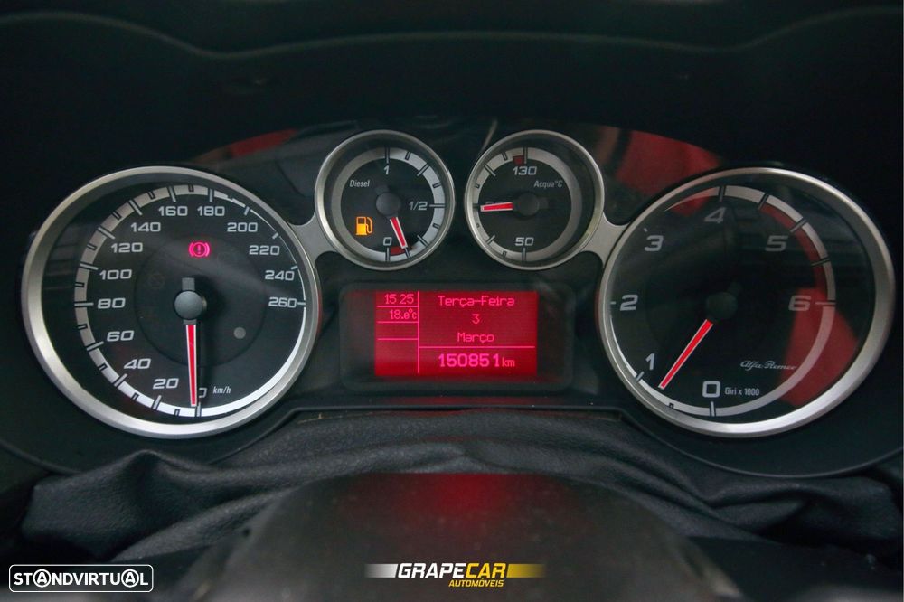 Alfa Romeo MiTo 1.3 JTD Progression - 17