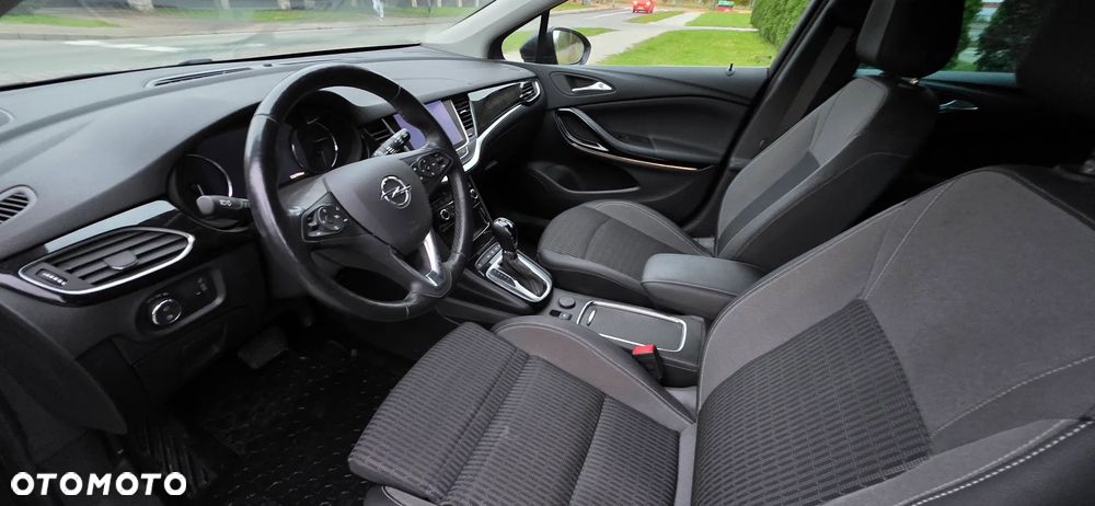 Opel Astra 1.5 D Start/Stop Automatik 2020 - 13