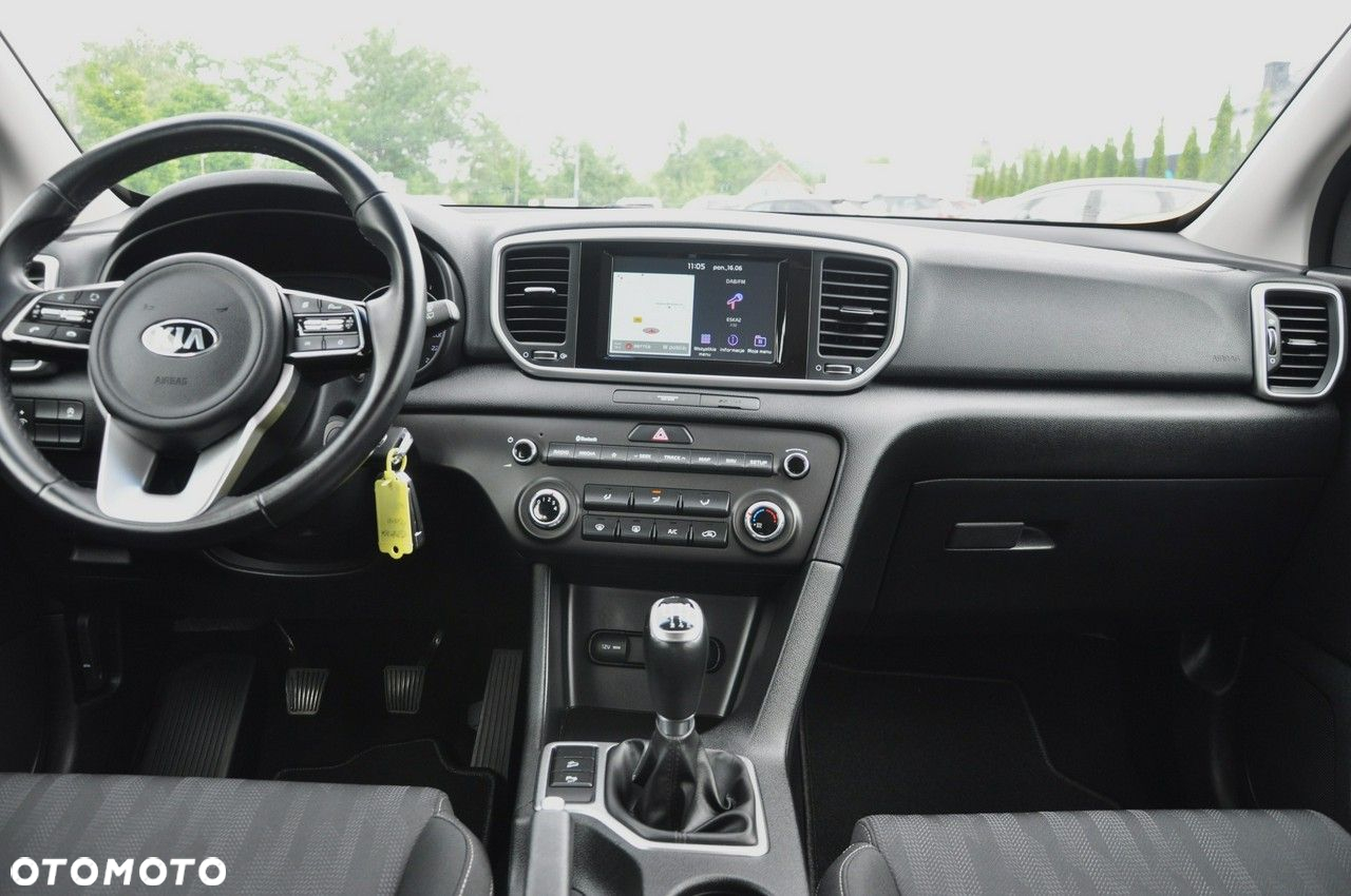 Kia Sportage 1.6 CRDI L Business Line 2WD - 17