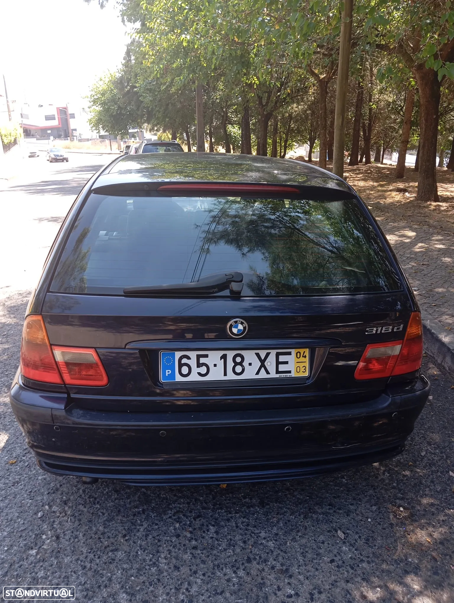 BMW 318 d Touring - 3
