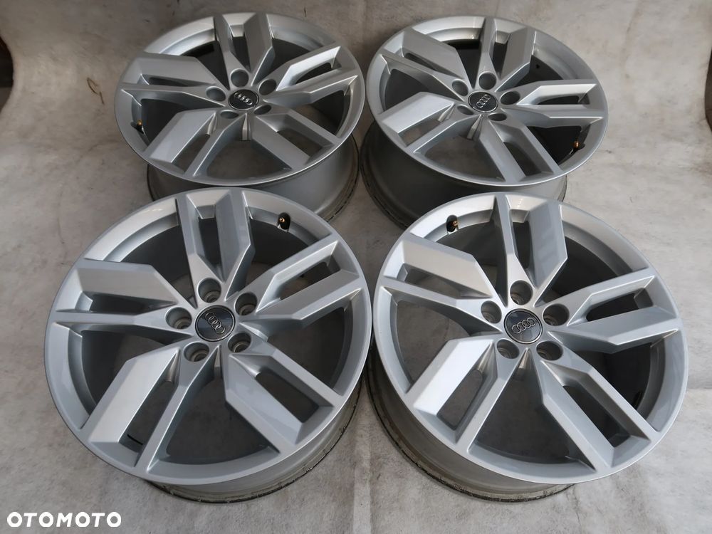 ORYGINALNE FELGI AUDI Q5 A4 A6 18'' - 2