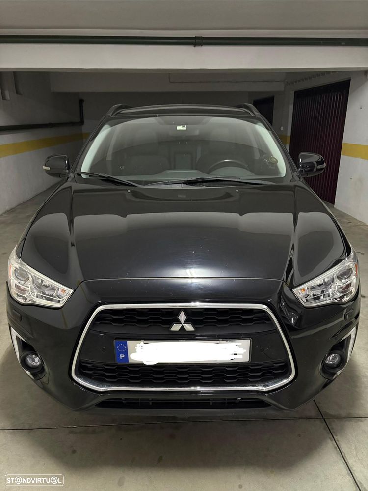 Mitsubishi ASX 1.6 DI-D Instyle - 2
