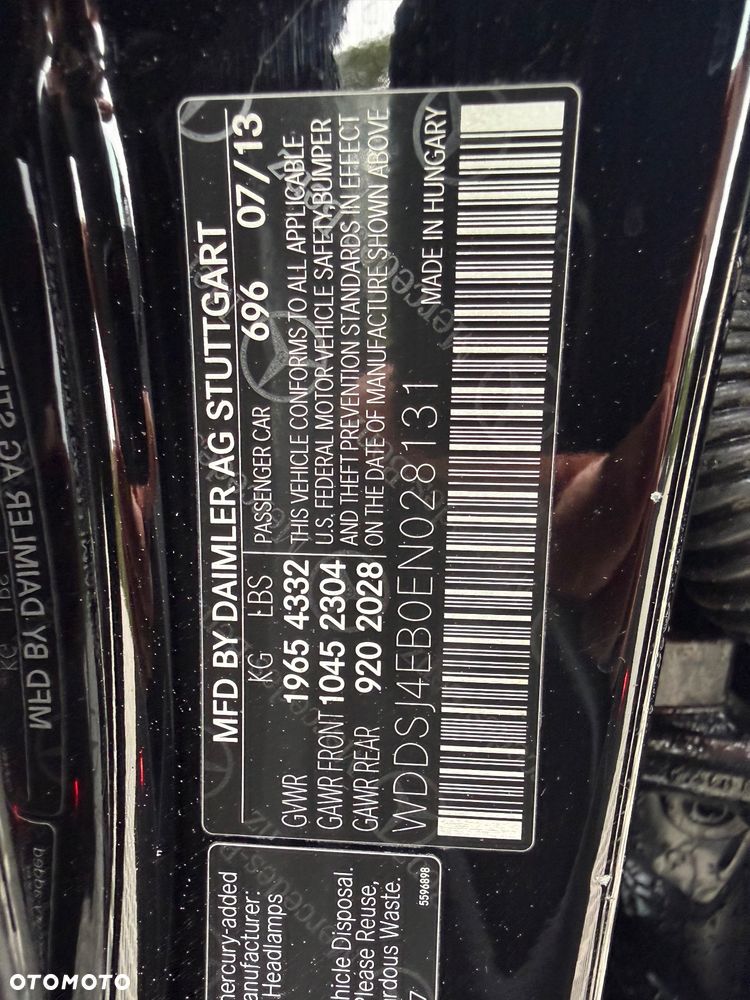 Mercedes-Benz CLA 250 7G-DCT AMG Line - 10