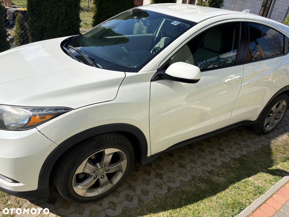 Honda HR-V 1.8 EX Sport Utility AWD CVT - 2